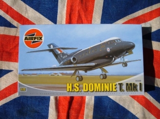 Airfix A03009  DOMINIE T Mk I